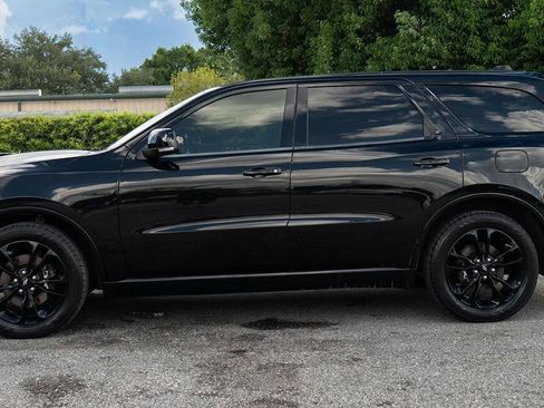 Used 2020 Dodge Durango R/T w/ Blacktop Package RWD image 6