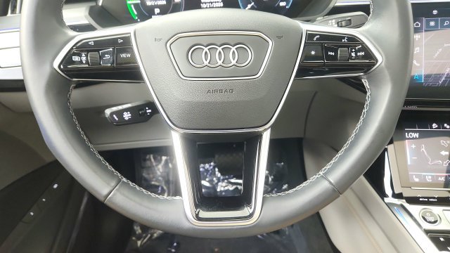 Used 2024 Audi Q8 e-tron Prestige AWD/4WD image 58