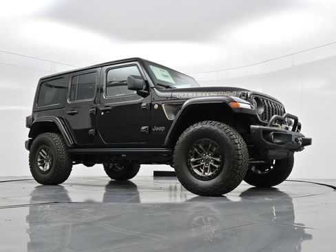 New 2024 Jeep Wrangler Unlimited Rubicon 392 image 38