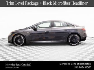 Certified 2023 Mercedes-Benz EQE AMG 4MATIC Sedan video 2