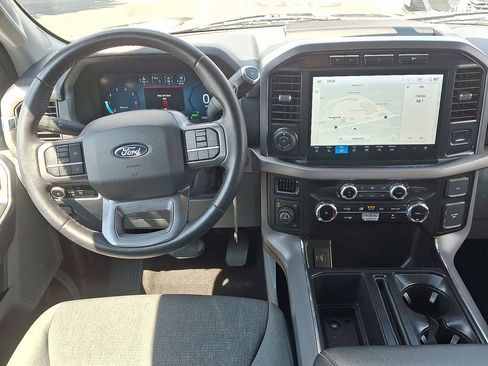 Used 2024 Ford F150 XLT w/ Mobile Office Package AWD/4WD image 12
