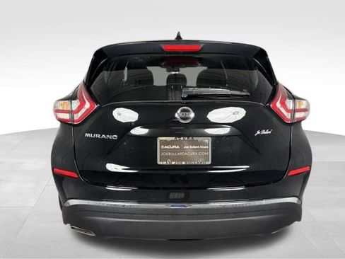 Used 2018 Nissan Murano S image 6