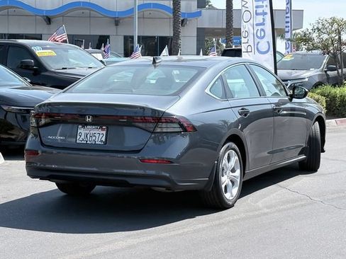Used 2024 Honda Accord LX image 5