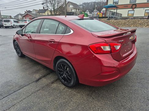 Used 2019 Chevrolet Cruze LT image 13