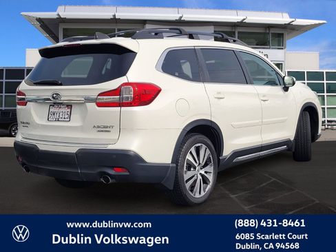 Used 2021 Subaru Ascent Limited w/ Technology Package image 4