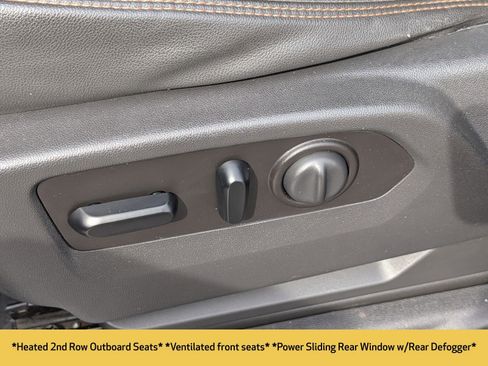 Used 2020 GMC Sierra 1500 AT4 w/ AT4 Premium Package image 23