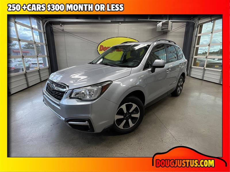 Used 2017 Subaru Forester 2.5i Premium AWD/4WD image 1