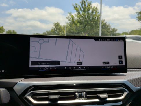 Certified 2024 BMW i4 M50 w/ Parking Assistance Package AWD/4WD image 18