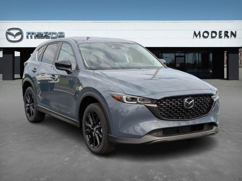 New 2025 MAZDA CX-5 Carbon Edition image 3