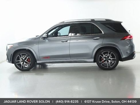 Used 2023 Mercedes-Benz GLE 53 AMG 4MATIC image 4