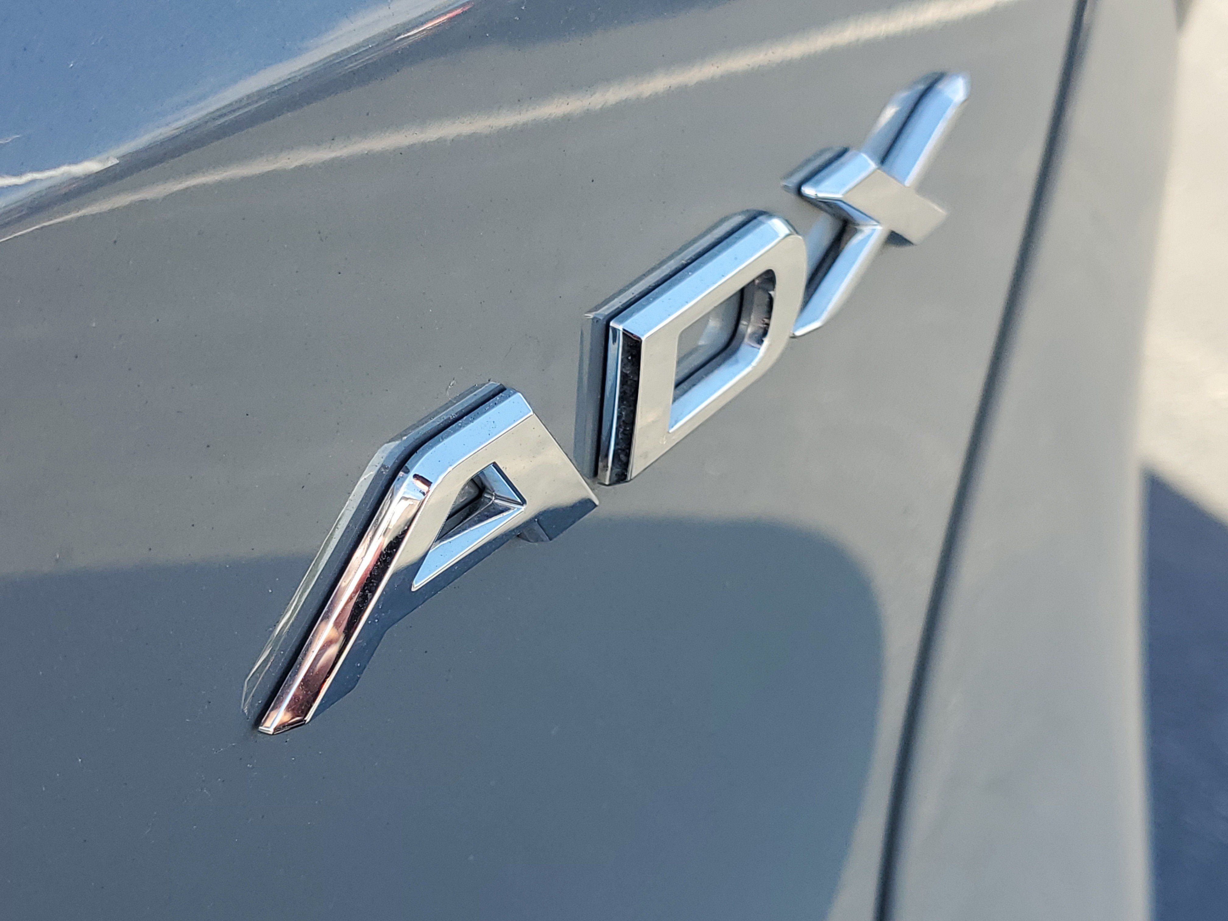 Used 2025 Acura ADX A-Spec w/ Advance Package AWD/4WD image 8