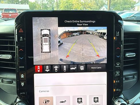 New 2026 RAM 1500 Tungsten w/ Trailer Tow Group image 22