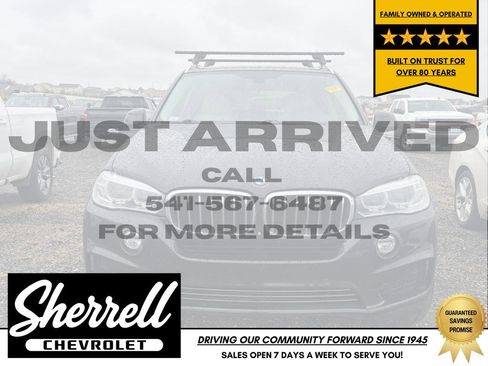 Used 2015 BMW X5 xDrive35i image 2