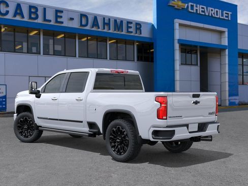 New 2026 Chevrolet Silverado 2500 High Country w/ High Country Premium Package image 17