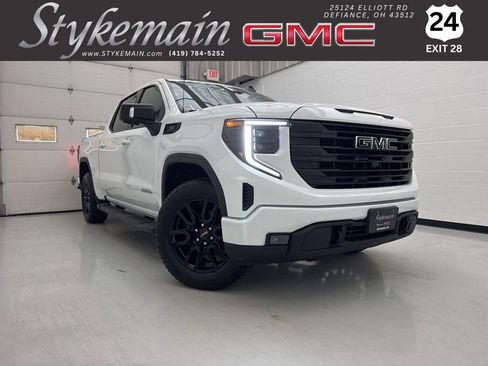 Used 2023 GMC Sierra 1500 Elevation w/ Elevation Premium Package image 1
