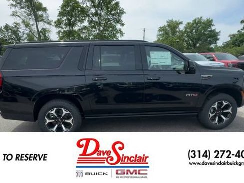 New 2026 GMC Yukon XL AT4 AWD/4WD image 9