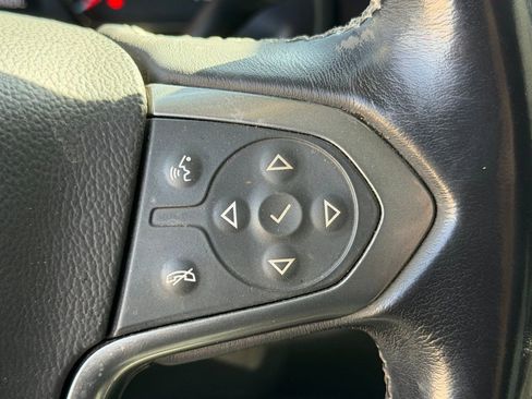 Used 2018 Chevrolet Silverado 1500 LT w/ All Star Edition image 14