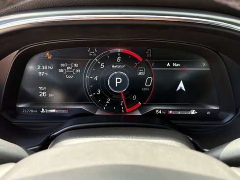 Used 2022 Cadillac CT5 V w/ Premium Package RWD image 21