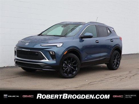 New 2026 Buick Encore GX Sport Touring w/ Comfort Package image 1