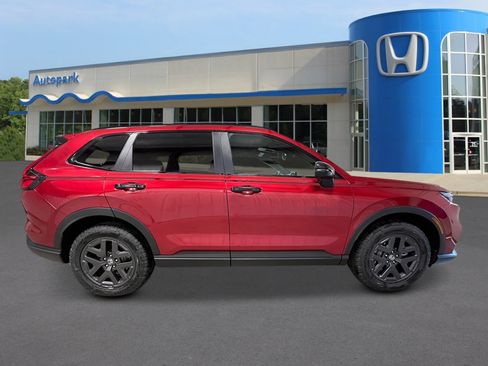 New 2026 Honda CR-V TrailSport image 8