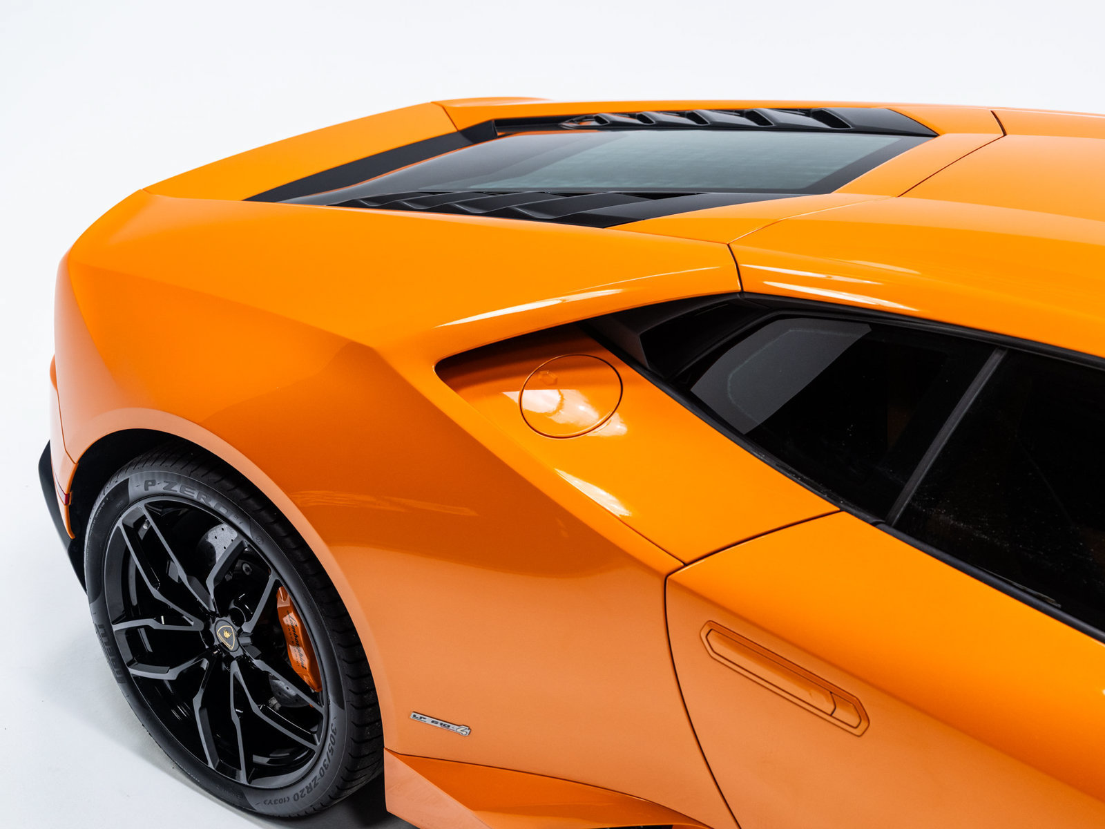 Used 2016 Lamborghini Huracan LP 610-4 AWD/4WD image 20