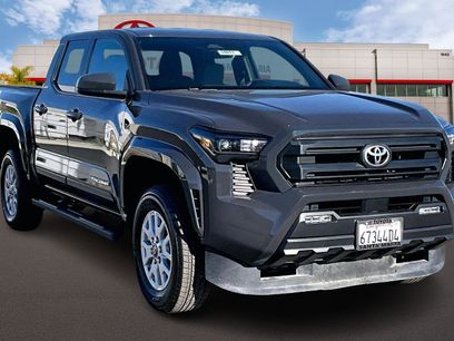 Certified 2024 Toyota Tacoma SR5