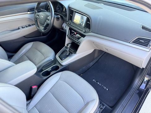 Used 2017 Hyundai Elantra Limited w/ Limited Tech Package 04 FWD image 14