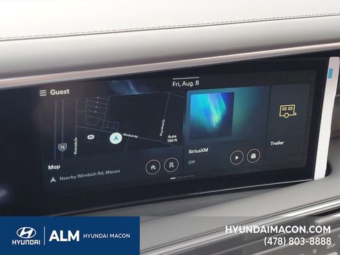 New 2026 Hyundai Palisade Calligraphy image 17