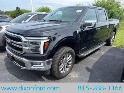Used 2024 Ford F150 Lariat w/ Equipment Group 502A High