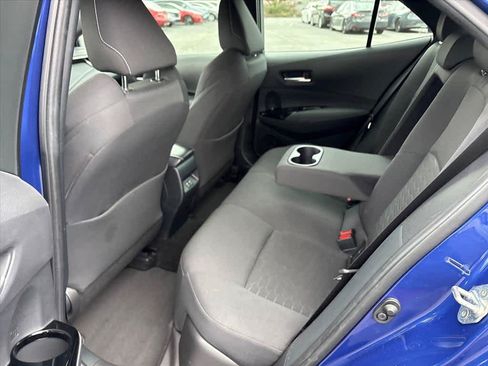 Used 2025 Toyota Corolla SE FWD image 9