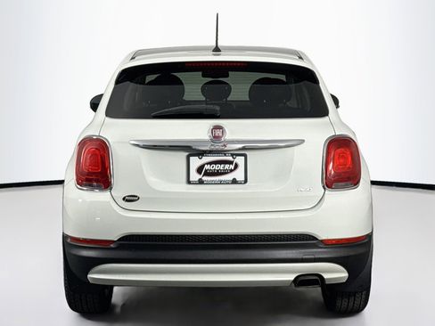 Used 2017 FIAT 500X Lounge w/ Lounge Premium Package (AWD) image 10