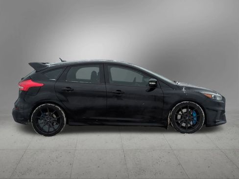 Used 2017 Ford Focus RS image 7