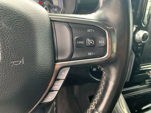 Used 2021 RAM 1500 Limited w/ Night Edition image 24