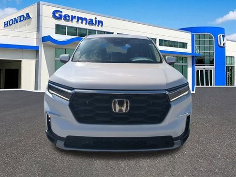 New 2025 Honda Pilot EX-L image 8