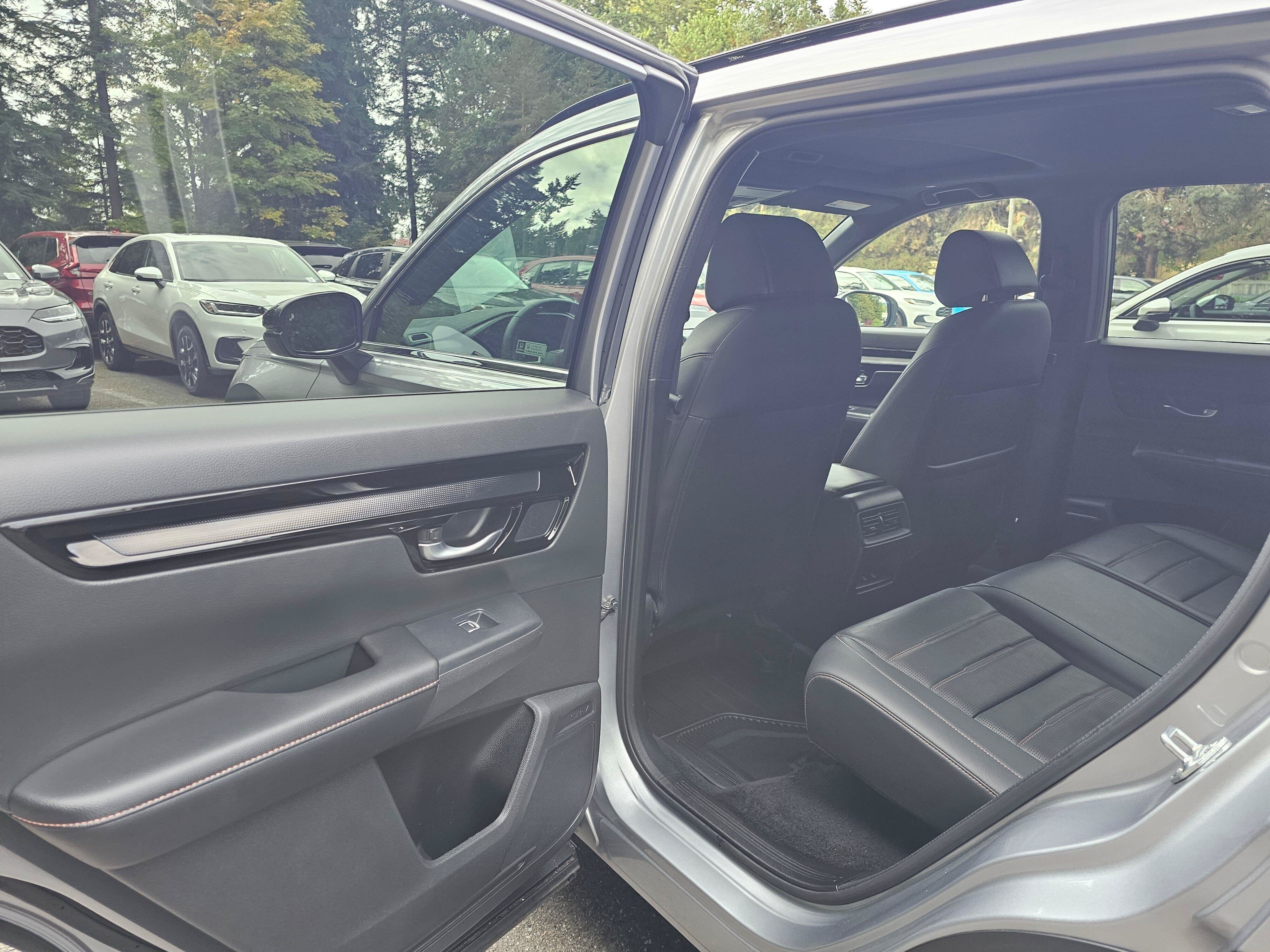 Certified 2024 Honda CR-V Sport Touring image 18