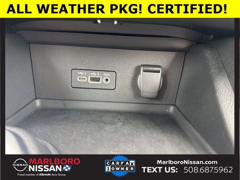 Certified 2023 Nissan Sentra SV w/ All-Weather Package image 25