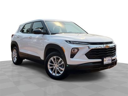 New 2026 Chevrolet TrailBlazer LS