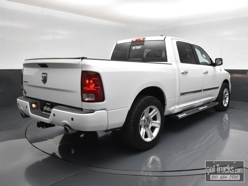 Used 2012 RAM 1500 Limited RWD image 45
