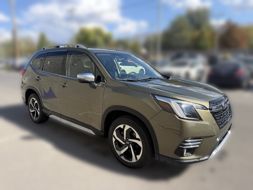 Used 2022 Subaru Forester Touring AWD/4WD image 6