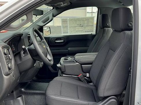 New 2026 Chevrolet Silverado 1500 W/T image 26
