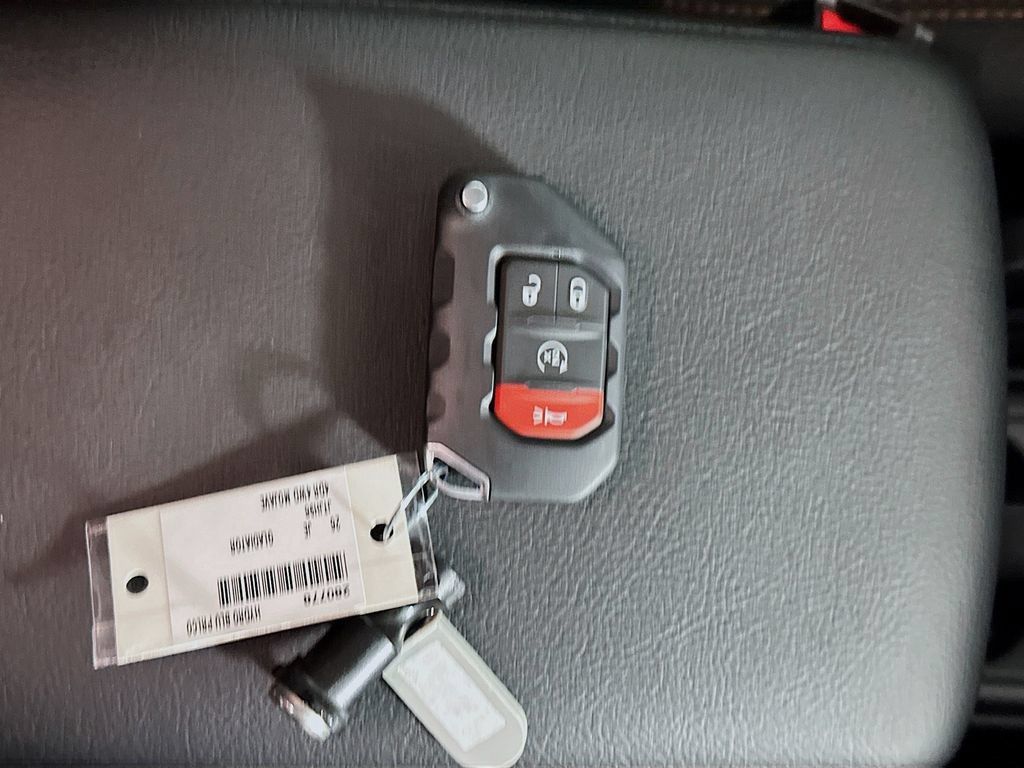 New 2026 Jeep Gladiator Mojave AWD/4WD image 20