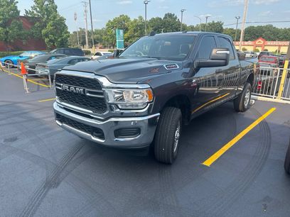 Used 2024 RAM 2500 Tradesman w/ Chrome Appearance Group