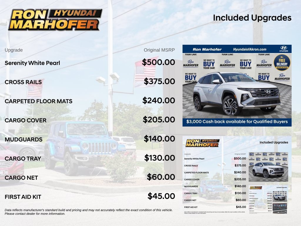 New 2026 Hyundai Tucson SEL Plus AWD/4WD image 19