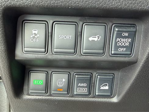 Used 2015 Nissan Rogue SL w/ SL Premium Package AWD/4WD image 17