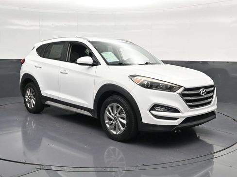 Used 2018 Hyundai Tucson SEL FWD image 5