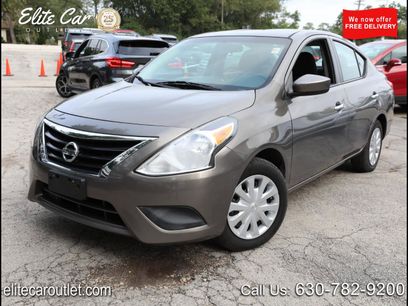 Used 2015 Nissan Versa SV