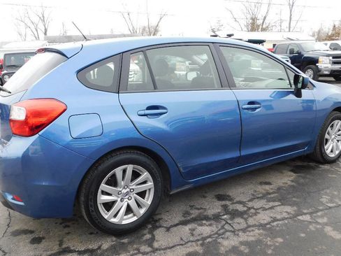 Used 2016 Subaru Impreza 2.0i Premium w/ Popular Package #1 image 24