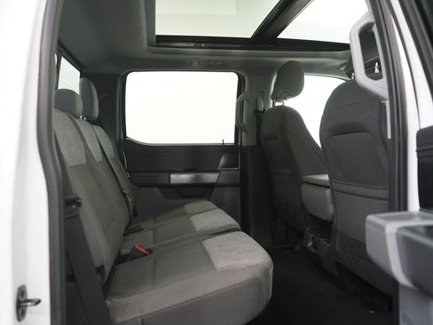 Used 2023 Ford F150 XLT w/ Equipment Group 302A High AWD/4WD image 12