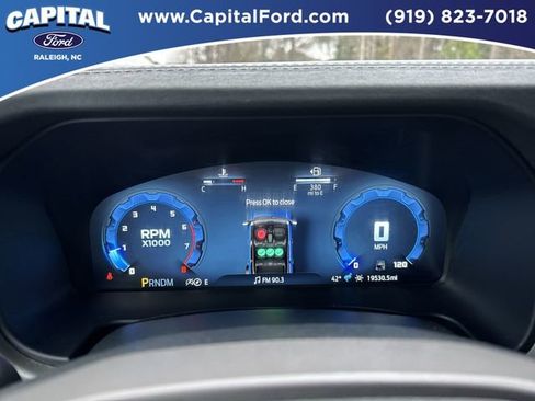 Certified 2025 Ford Bronco Outer Banks image 22