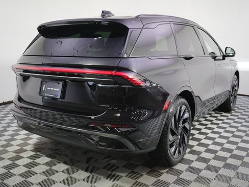 New 2026 Lincoln Nautilus Reserve AWD/4WD image 6